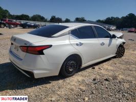 Nissan Altima 2024 2