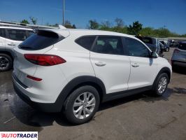 Hyundai Tucson 2020 2