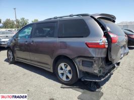 Toyota Sienna 2018 3