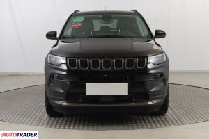 Jeep Compass 2022 1.5 128 KM