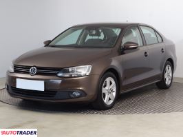 Volkswagen Jetta 2012 1.2 103 KM