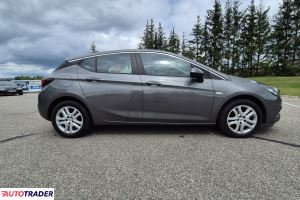 Opel Astra 2019 1.4 150 KM Opel Astra 2019 1.4 150 KM