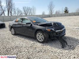 Chevrolet Malibu 2022 1 Chevrolet Malibu 2022 1
