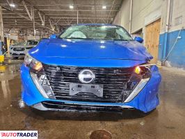 Nissan Sentra 2024 2