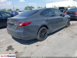 Toyota Camry 2025 2