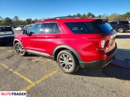 Ford Explorer 2021 2