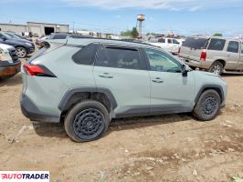 Toyota Pozostałe 2022 2