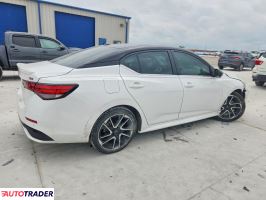 Nissan Sentra 2024 2