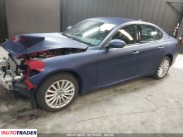 Alfa Romeo Giulia 2023 2 Alfa Romeo Giulia 2023 2