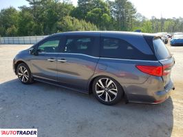Honda Odyssey 2023 3