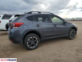 Subaru Pozostałe 2022 2