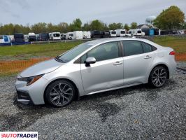Toyota Corolla 2020 2