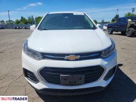 Chevrolet Trax 2022 1