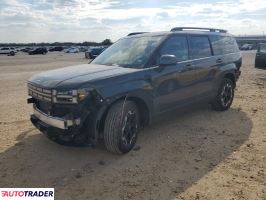 Hyundai Santa Fe - zobacz ofertę