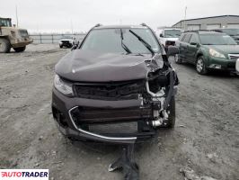 Chevrolet Trax 2021 1 Chevrolet Trax 2021 1