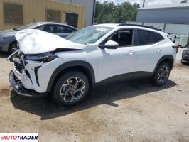 Chevrolet Trax 2025 1