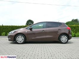 Kia Ceed 2013 1.4 100 KM