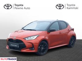 Toyota Yaris 2023 1.5 125 KM