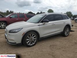 Lincoln Pozostałe 2020 2