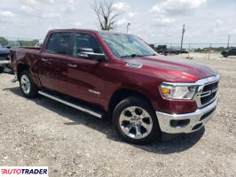 Dodge Ram 2020 5 Dodge Ram 2020 5