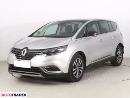 Renault Espace 2017 1.6 158 KM Renault Espace 2017 1.6 158 KM