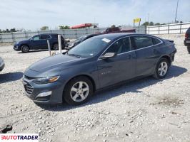Chevrolet Malibu 2020 1 Chevrolet Malibu 2020 1
