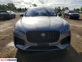 Jaguar F-PACE 2021 2 Jaguar F-PACE 2021 2