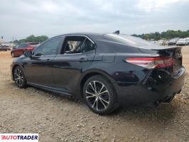 Toyota Camry 2019 2 Toyota Camry 2019 2