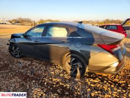 Hyundai Elantra 2024 2