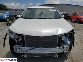 Chevrolet Traverse 2020 3 Chevrolet Traverse 2020 3
