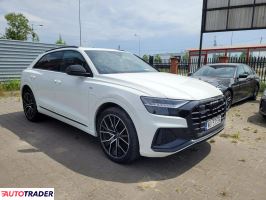 Audi Q8 2023 3.0 286 KM Audi Q8 2023 3.0 286 KM