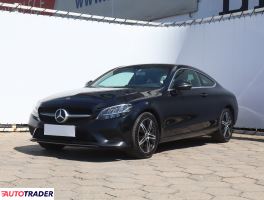 Mercedes C-klasa 2020 1.6 154 KM