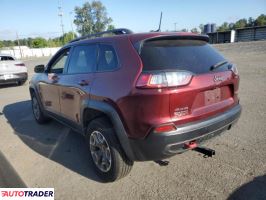Jeep Cherokee 2020 3