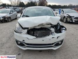 Mitsubishi Mirage 2019 1