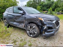 Hyundai Tucson 2021 2 Hyundai Tucson 2021 2