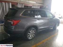 Honda Pilot 2019 3