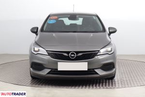 Opel Astra 2019 1.5 120 KM