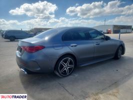 Mercedes CL 2022 2