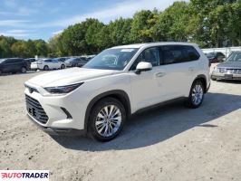 Toyota Highlander 2024 2 Toyota Highlander 2024 2