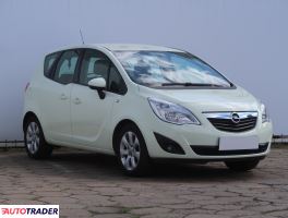 Opel Meriva 2012 1.4 118 KM