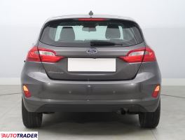 Ford Fiesta 2018 1.0 99 KM