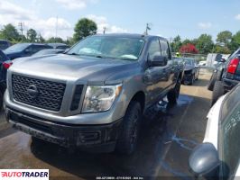Nissan Titan 2019 5