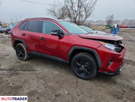 Toyota Pozostałe 2020 2