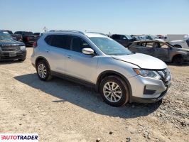 Nissan Rogue 2020 2 Nissan Rogue 2020 2