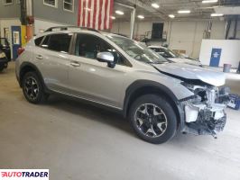 Subaru Pozostałe 2019 2 Subaru Pozostałe 2019 2