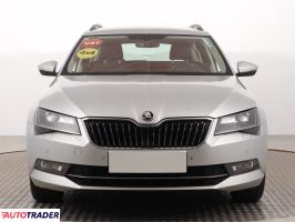 Skoda Superb 2016 2.0 187 KM