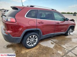 Jeep Cherokee 2019 2 Jeep Cherokee 2019 2