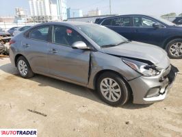 Hyundai Accent 2021 1