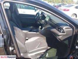 Toyota Camry 2024 2 Toyota Camry 2024 2
