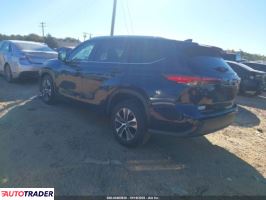 Toyota Highlander 2022 2